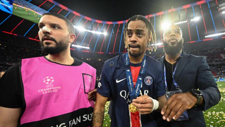  巴尔科拉膝伤缠身，巴黎圣日耳曼欧冠征程面临考验。 体育新闻 巴尔科拉膝伤缠身，巴黎圣日耳曼欧冠征程面临考验。 体育新闻 巴尔科拉膝伤缠身，巴黎圣日耳曼欧冠征程面临考验。 体育新闻 巴尔科拉膝伤缠身，巴黎圣日耳曼欧冠征程面临考验。 体育新闻