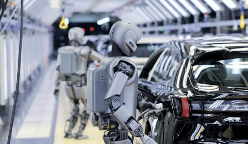  从狂热到审慎：透视人形机器人产业落地的焦虑与破局之道 IT技术 从狂热到审慎：透视人形机器人产业落地的焦虑与破局之道 IT技术