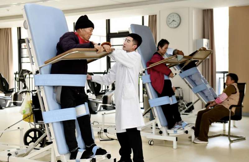  长护险全国铺开：费率机制与服务供给的逻辑闭环 股票财经