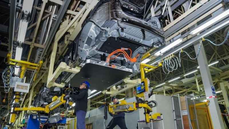  经济回暖的隐秘逻辑：从PMI数据洞察增长真相 IT技术