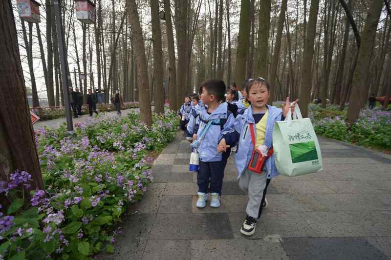 亲子成长焦虑:沉浸式研学带来的心理慰藉 情感心理