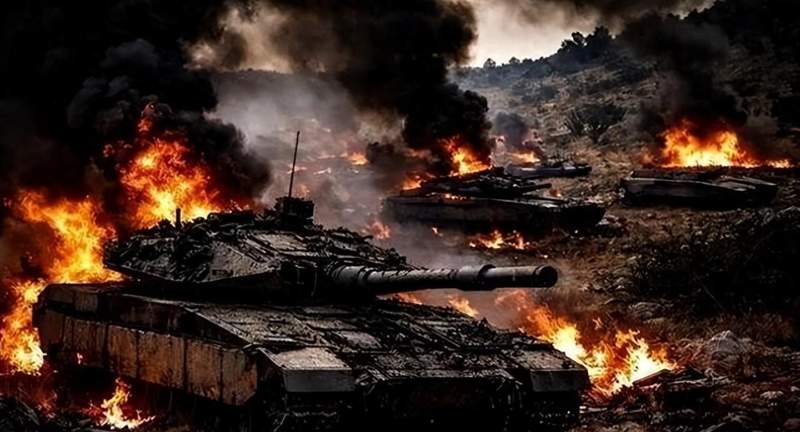  军事决策者指南：从装甲部队单日折损21辆坦克看现代化战争转型 IT技术 军事决策者指南：从装甲部队单日折损21辆坦克看现代化战争转型 IT技术