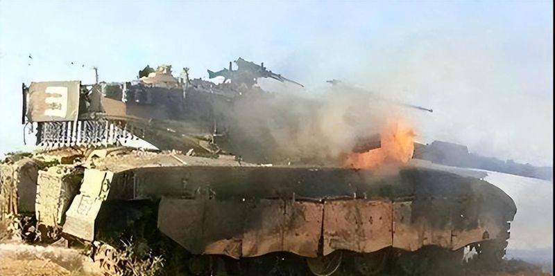  军事决策者指南：从装甲部队单日折损21辆坦克看现代化战争转型 IT技术 军事决策者指南：从装甲部队单日折损21辆坦克看现代化战争转型 IT技术