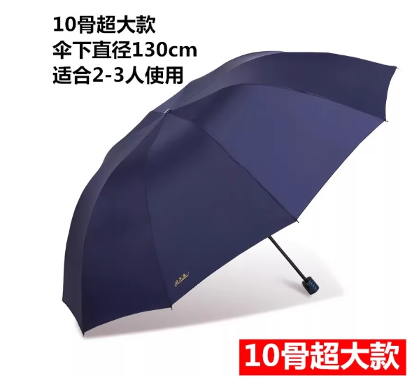 【硬核好物】大雨伞选购指南:这些性价比神器值得收藏 新闻