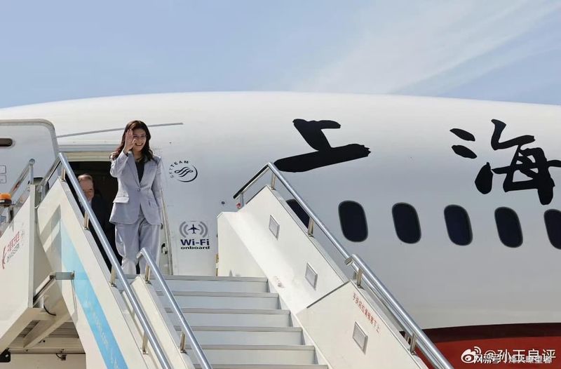 【深度复盘】郑丽文访陆全程技术解析：和平统一路线的战略价值与实现路径 新闻