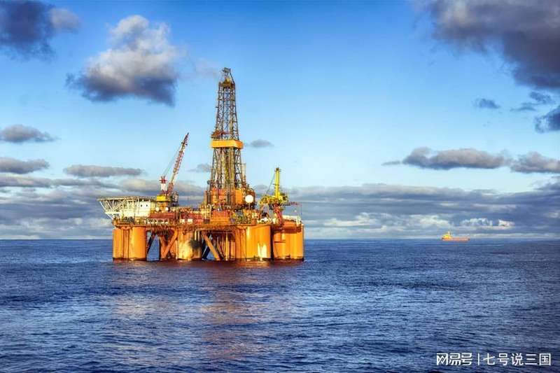  深海采油：技术壁垒下的南海能源困局与破局之道 新闻