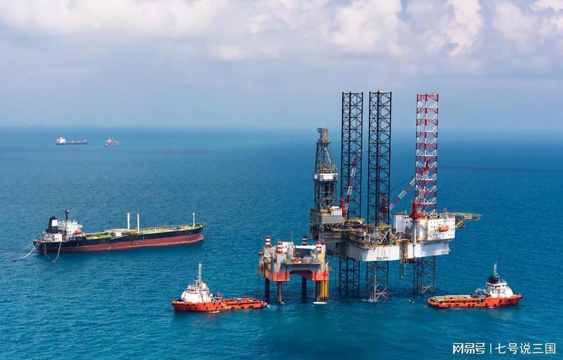  深海采油：技术壁垒下的南海能源困局与破局之道 新闻