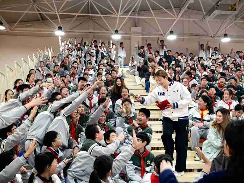  奥运冠军进校园的深层价值：古美学校体育教育体系的技术拆解与可复制性分析 教育招生