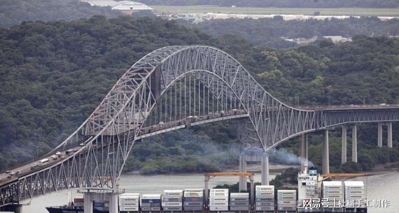  从港口特许合同到船舶检查令：巴拿马运河博弈的深层法律逻辑 新闻