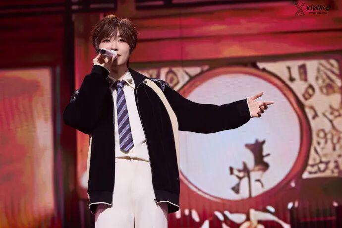  徐良《时间折叠》演唱会深度复盘：一场教科书级的身份整合营销 娱乐新闻