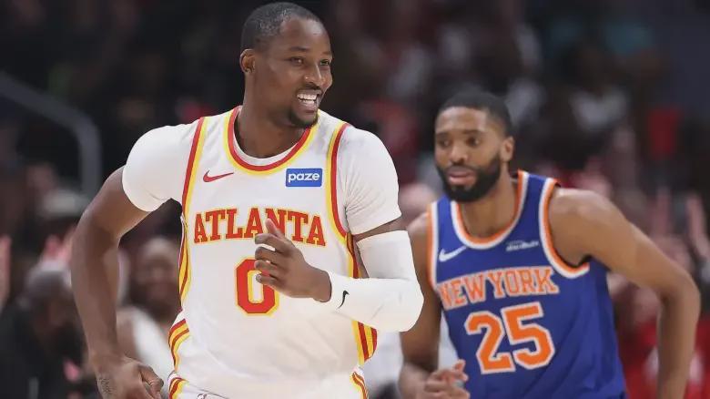 身体天赋时代:NBA技术流与野兽派的前世今生 体育新闻
