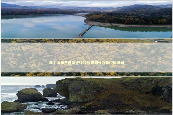 那个凌晨三点差点让我放弃创业的验证码困局 IT技术